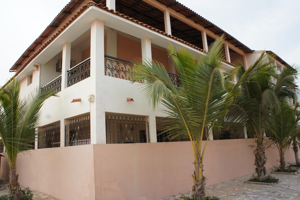 Villa Rosa Dakar Exterior foto