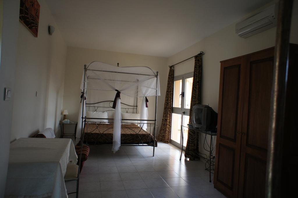 Villa Rosa Dakar Exterior foto