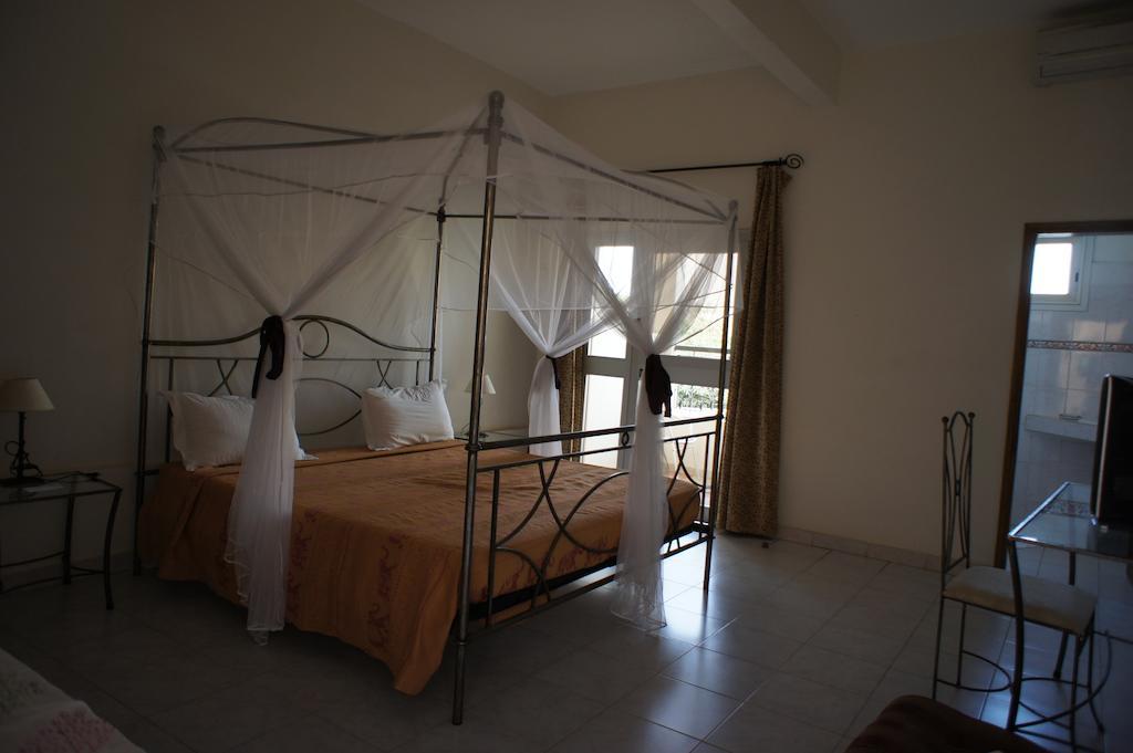 Villa Rosa Dakar Habitación foto