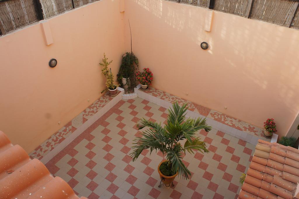 Villa Rosa Dakar Exterior foto
