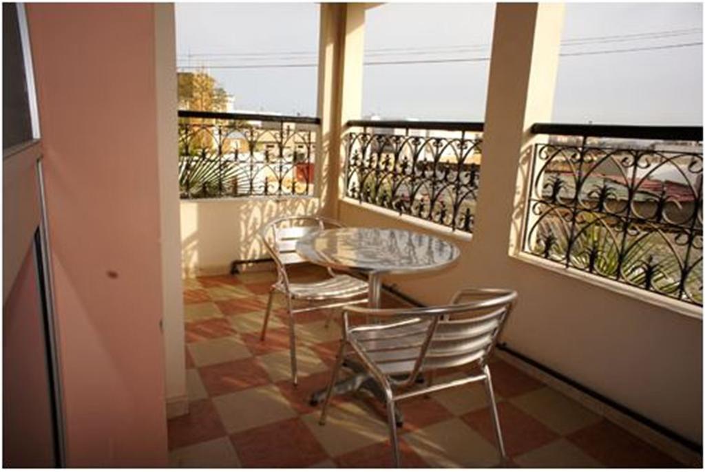 Villa Rosa Dakar Habitación foto
