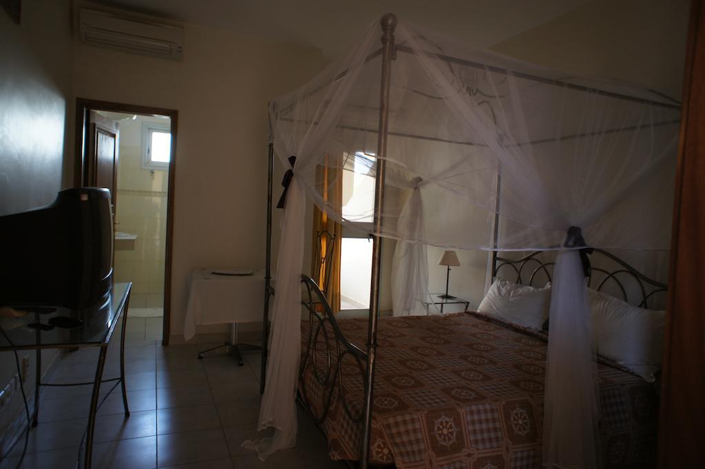 Villa Rosa Dakar Habitación foto
