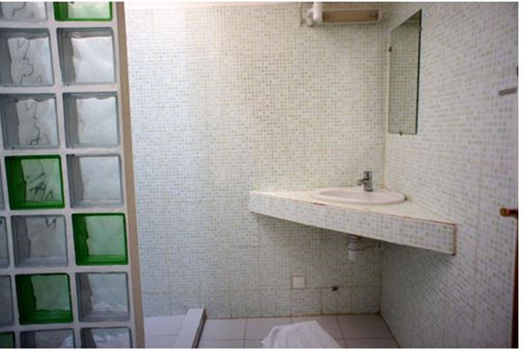 Villa Rosa Dakar Habitación foto